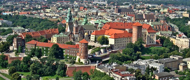 Wawel: zamek Królewski, katedra